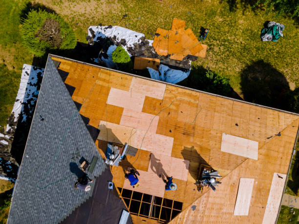 Best Commercial Roofing Services  in Cheree, OK